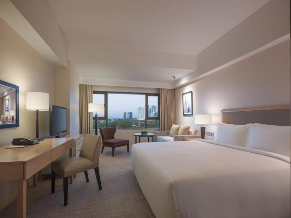 New World Makati Hotel Main image