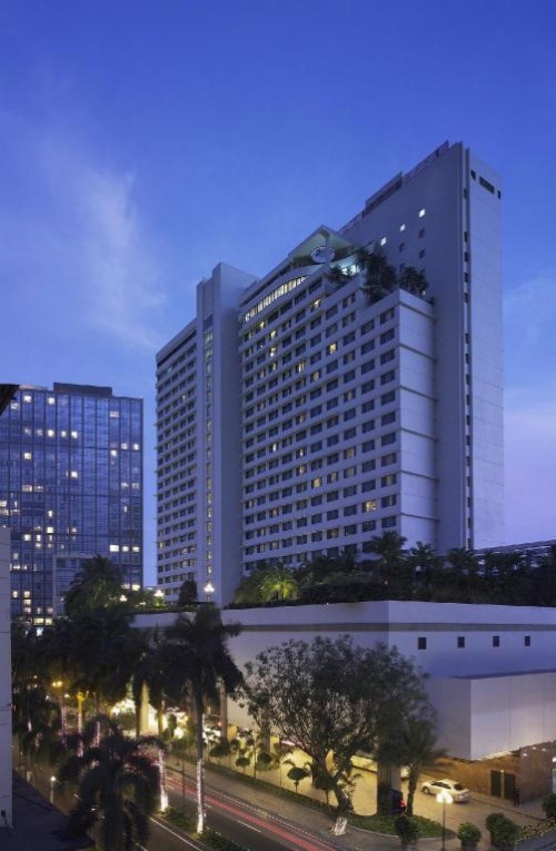New World Makati Hotel image 27