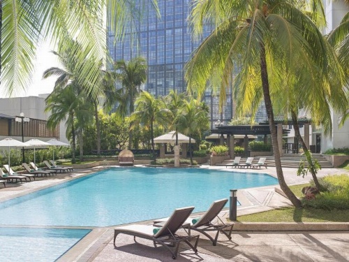 New World Makati Hotel image 28