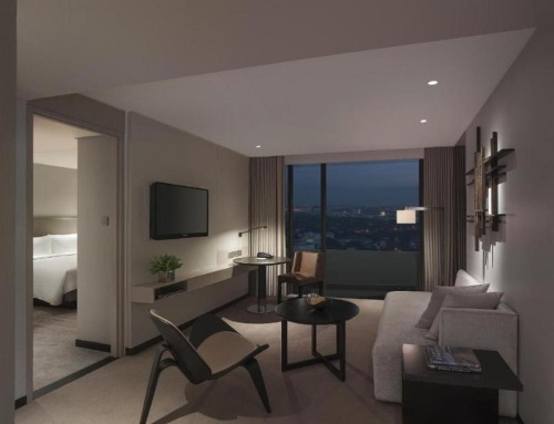 New World Makati Hotel image 40